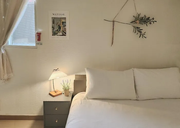 Appartement Bandal House Séoul