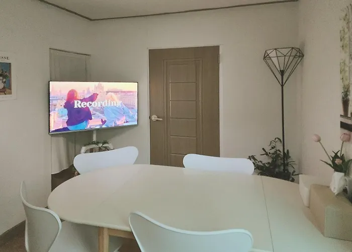 Appartement Bandal House Séoul