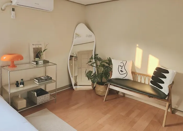 Bandal House Appartement Séoul