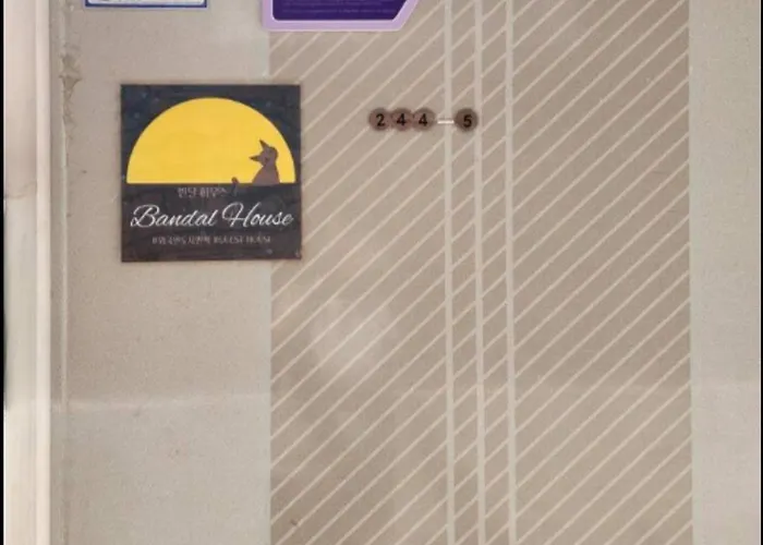 Bandal House Séoul
